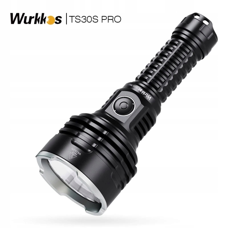 Premium Latarka Dalekosiężna Led Wurkkos TS30S Pro 6000lm 21700 1086 metrów