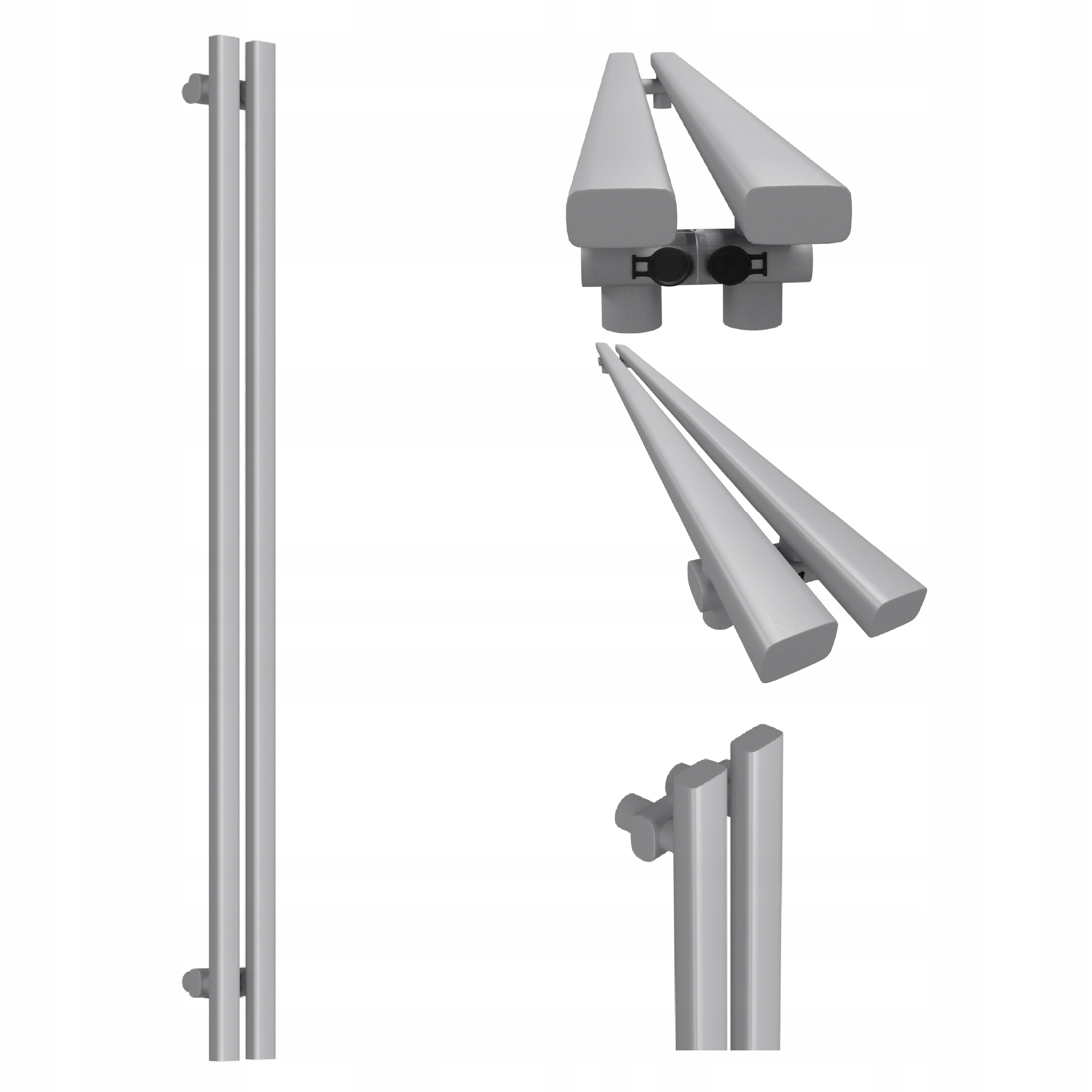 Dekorativní radiátor HORYZONT2 140x13 4 únor