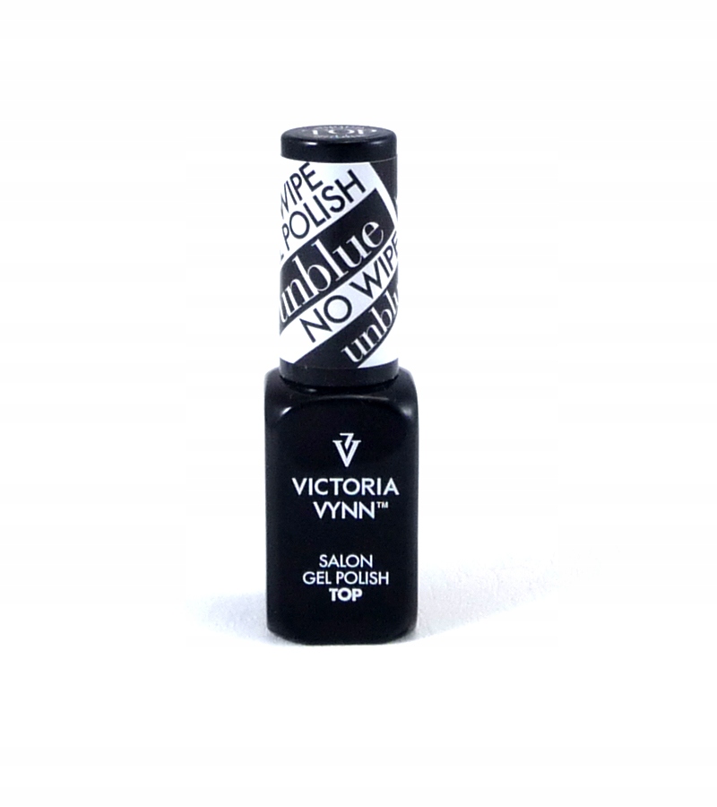 TOP UNEBLUE NO WIPE GEL POLISH Victoria Vynn