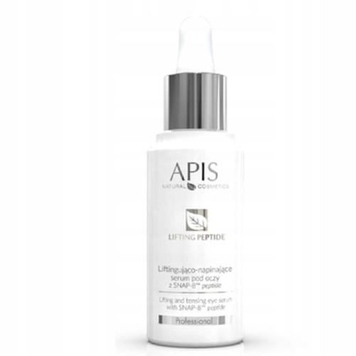 APIS Lifting serum pod oczy SNAP-8 mocne napięcie