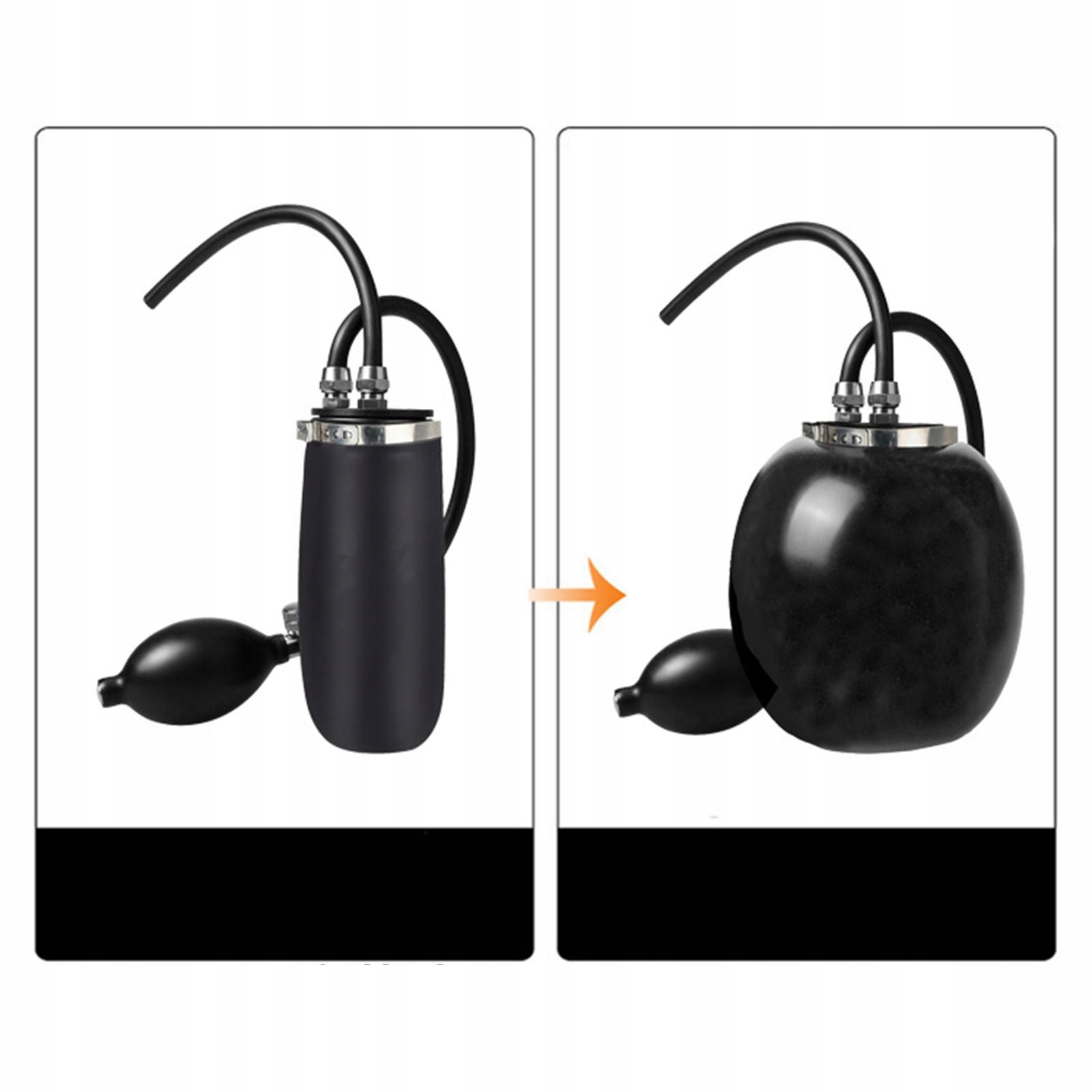 Тестер міхура генератора диму автомобіля