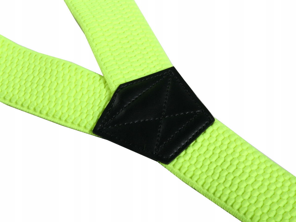 SZELKI DO SPODNI - JASKRAWY ŻÓŁTY Marka inna