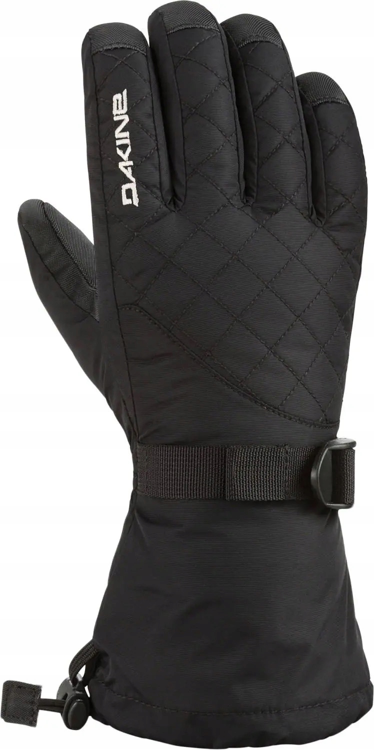 Damskie Rękawice Zimowe Narciarskie Dakine Lynx r. L Black