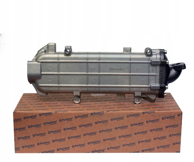 Chladič Egr Oem Pásový Kolový Bagr Cat 320E 323E 330G M318F M320F