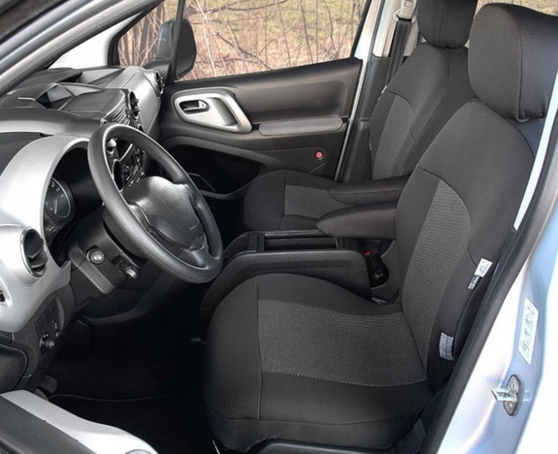 Presné autopoťahy Peugeot Partner 2008-2018 (5 miest)
