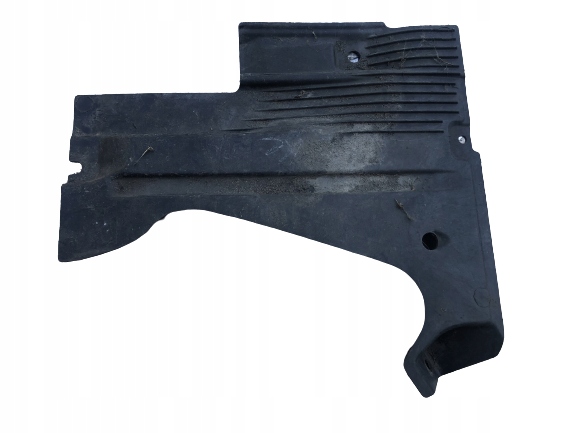 Blende Abdeckung Unterfahrschutz links AUDI A6 C6 4F0825215M