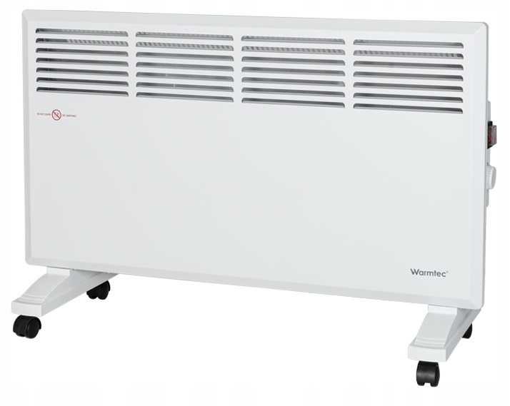 Elektrický koupelnový radiátor Warmtec EWN-2000W
