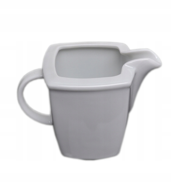 

Lubiana biały dzbanek/mlecznik 150ml Victoria 2704