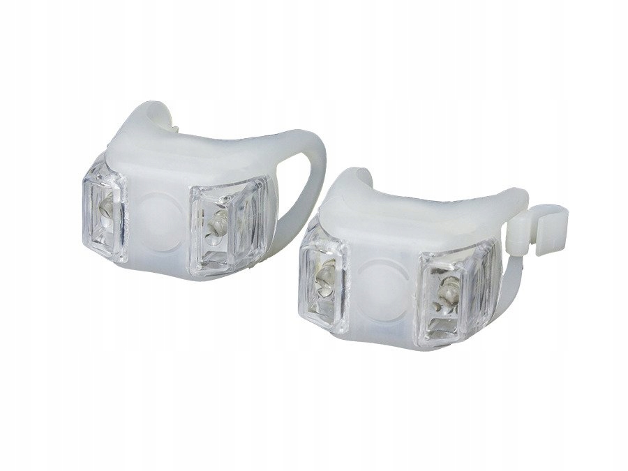 Silikonowy Zestaw Lamp Verso XC-1000F 2-LED