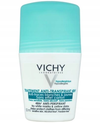

Vichy Anti-Trace 50ml Antyperspirant w kulce