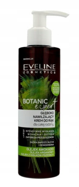 

Krem do rąk Eveline Botanic Expert Awokado 200ml