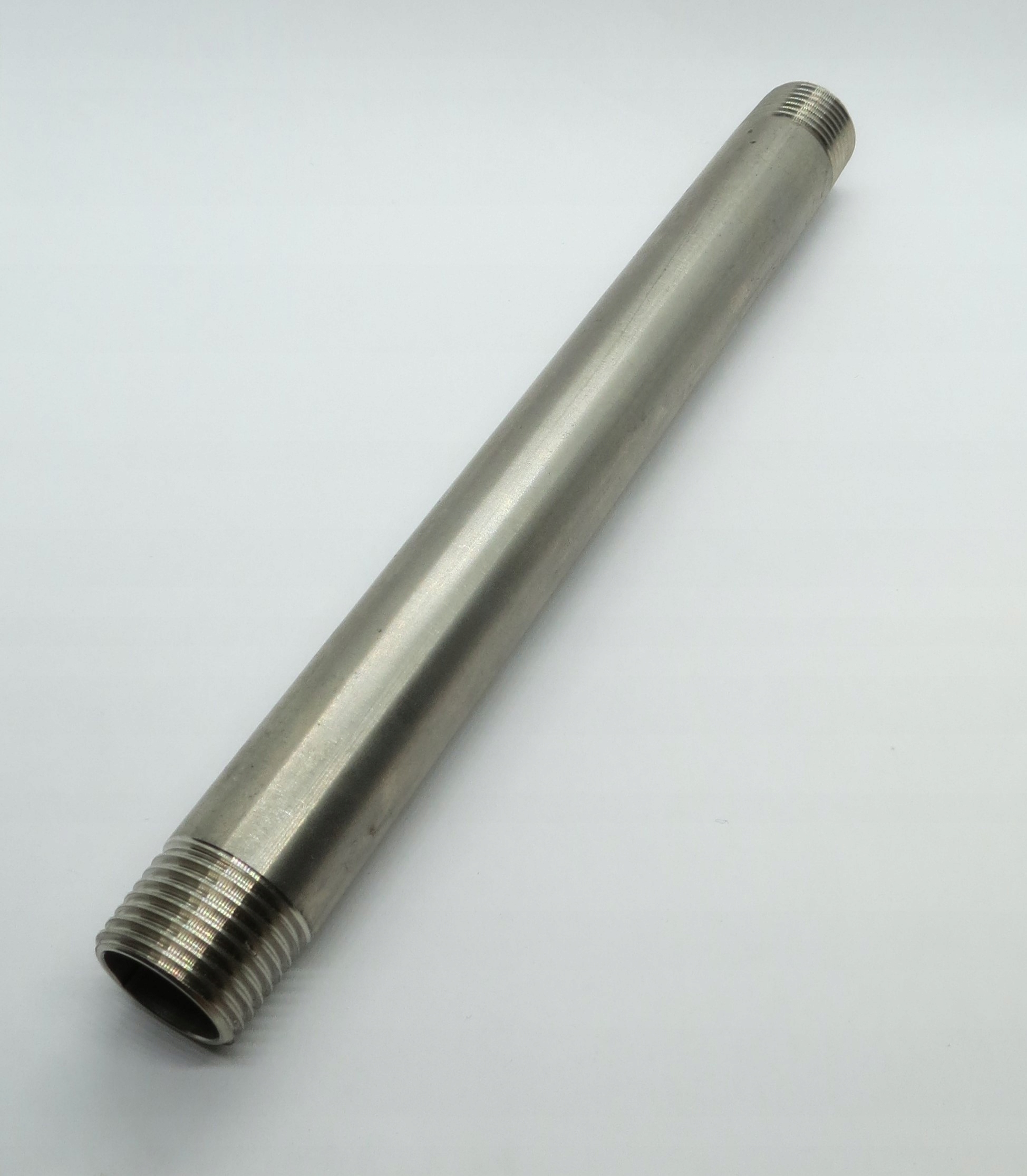 

Rura nierdzewna gwintowana 2stronnie 3/4" 200