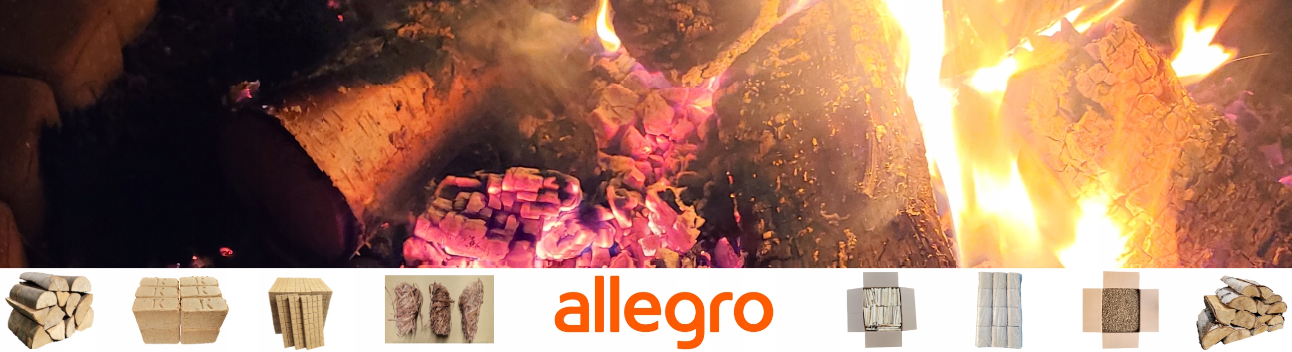 Brykiet drzewny bukowy RUF do pieca kominka 500kg Typ produktu brykiet