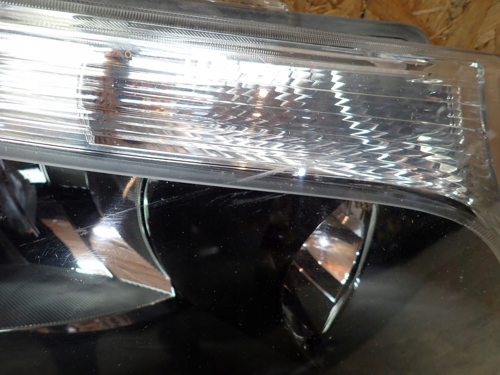 light right REFLEKTOR right MERCEDES VITO 447 2014- A4479067800