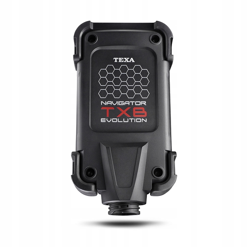 TEXA TXB Evolution MARINE Zestaw interfejs kable oprogramowanie IDC5 EAN (GTIN) 8798994522