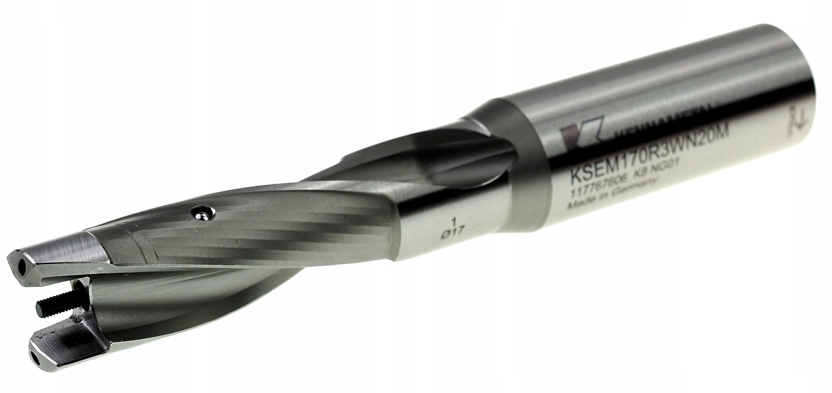 Wiertło korpus fi 17-17,5 3D KENNAMETAL KSEM Kod producenta 1245991