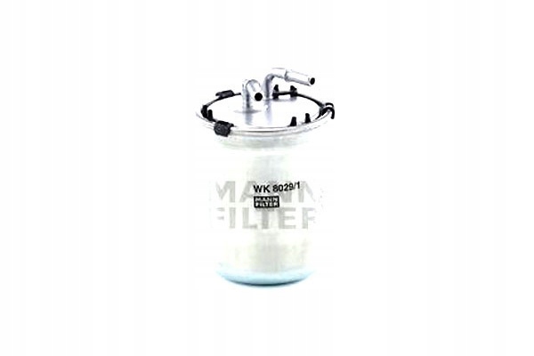 Mann-filter Palivový Filtr Vw 1,2 2,0 Tdi Polo Skoda