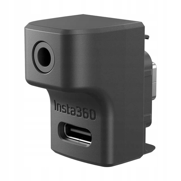 Adaptér mikrofonu Insta360 Ace Pro 2/Ace Pro/Ace Mic Adapter