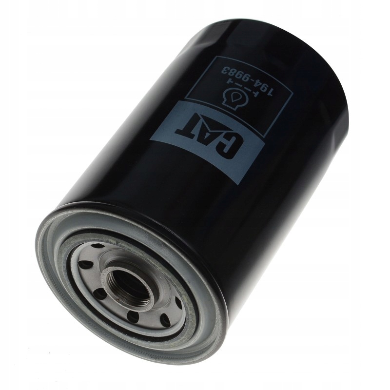 Olejový Filtr Motoru, Originální Minibagr Cat 307B.