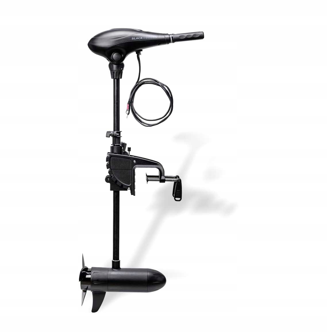 Přívěsný Motor Rhino Black Edition Be 55