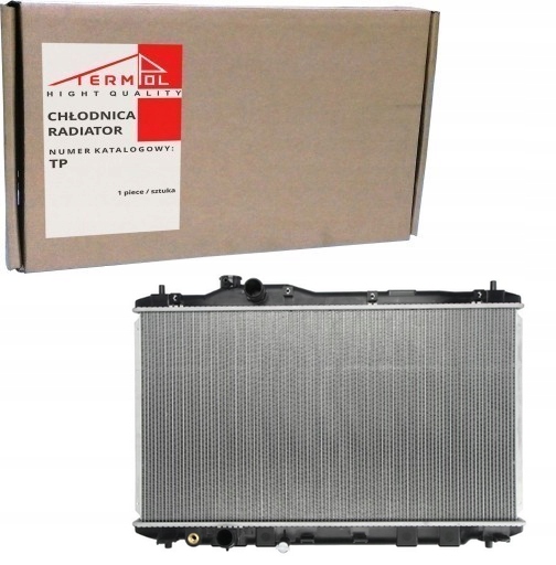 CHŁODNICA WODY HONDA CIVIC (2012) 1.6 1.8 IVTEC