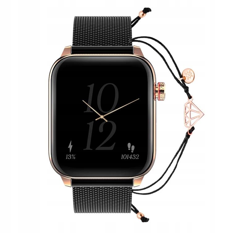 Inteligentné hodinky Maxcom FW64 Zł Ania Kruk kolekcia!!!