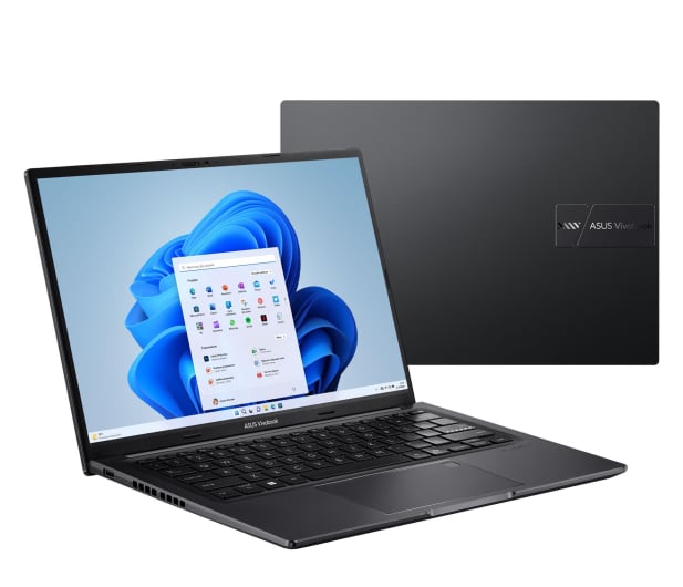 Laptop 14" Asus Vivobook 14 Ryzen 5 150/16GB/512/Win11 Czarny