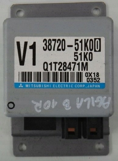 OPEL AGILA B MODUŁ STEROWNIK WSPOMAGANIA