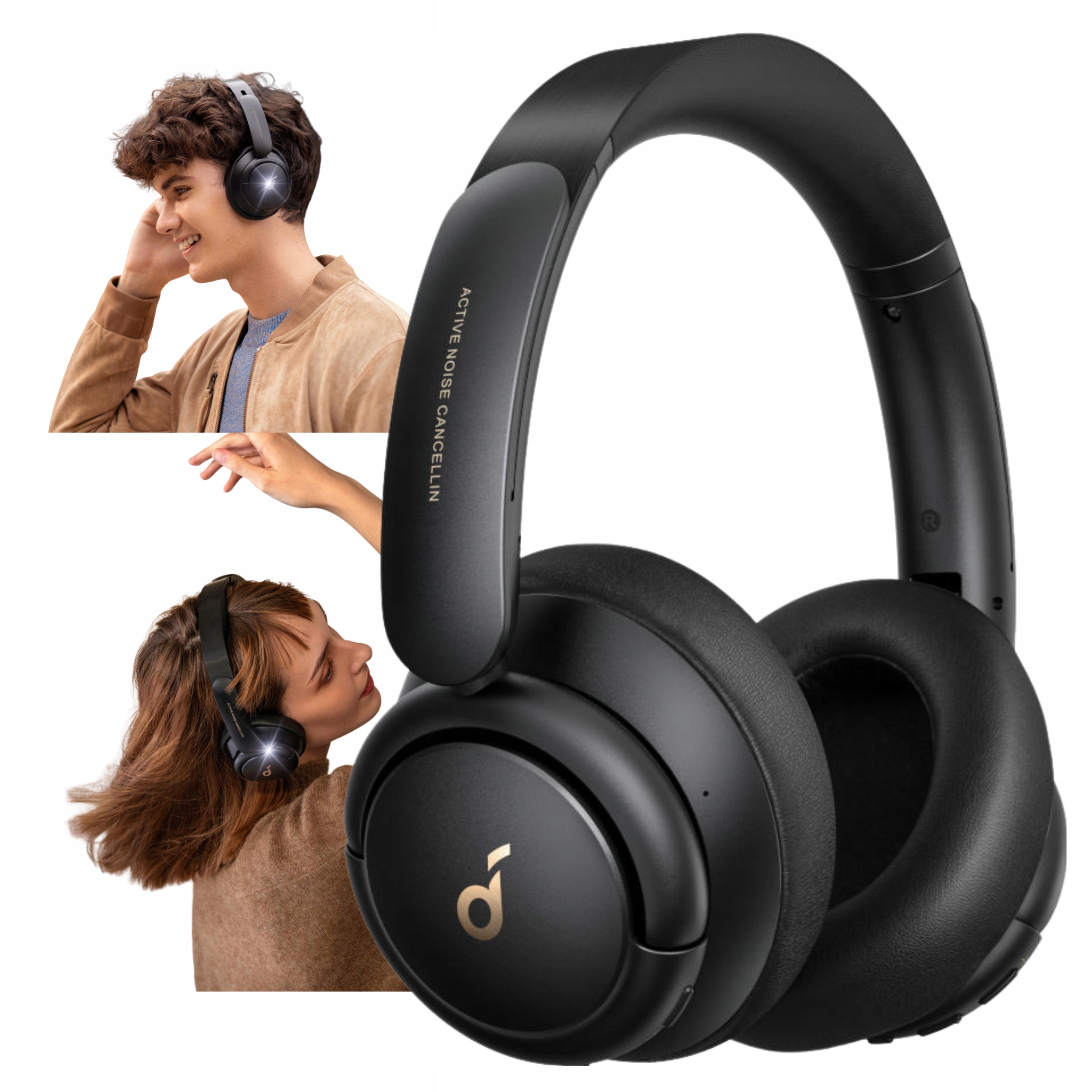 Słuchawki bezprzewodowe Soundcore Q30 Upgraded poprawiony model 2024 czarny - Sklep, Opinie, Cena w Allegro.pl Słuchawki bezprzewodowe Soundcore Q30 Upgraded poprawiony model 2024 czarny - Sklep, Opinie, Cena w Allegro.pl