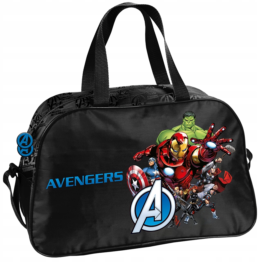 TORBA SPORTOWA AVENGERS MARVEL AV25LL PASO