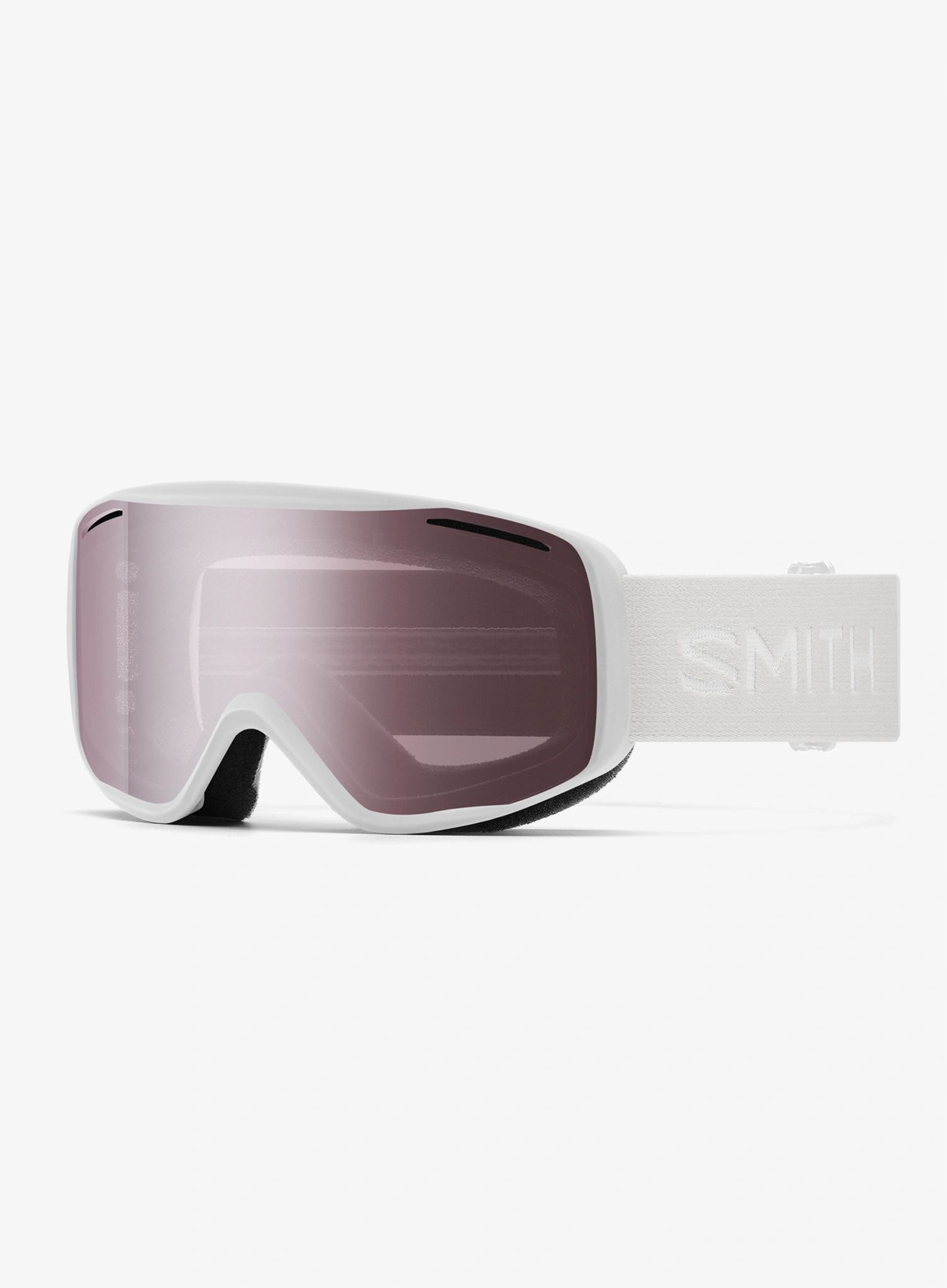 Lyžařské brýle Smith Rally white/ignitor mirror S2