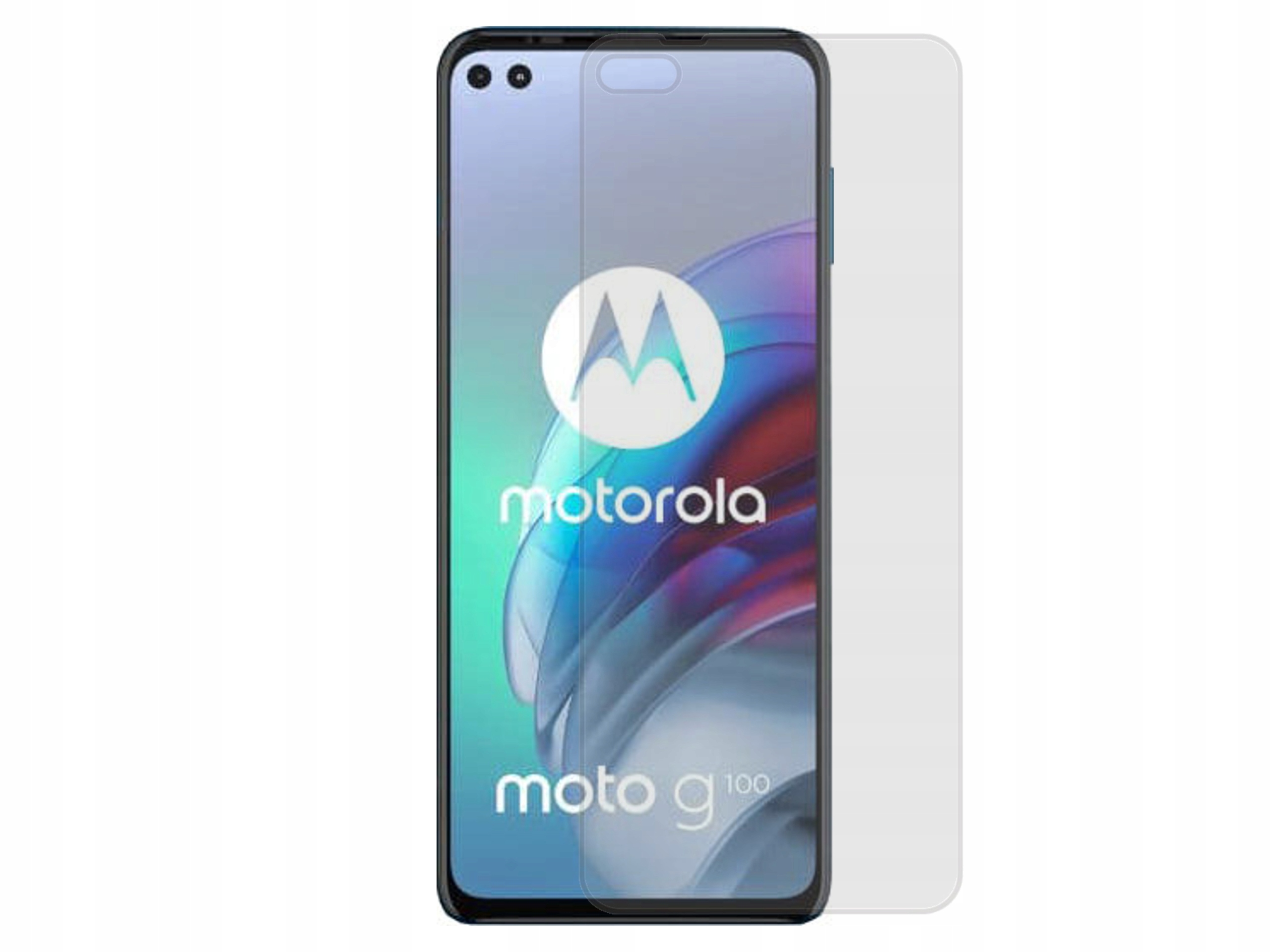

Matowa Folia Hydrożelowa Do Motorola Moto G100
