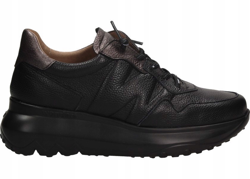 Wonders Polobotky A-4010 41 Ultrafly Wild I Negro