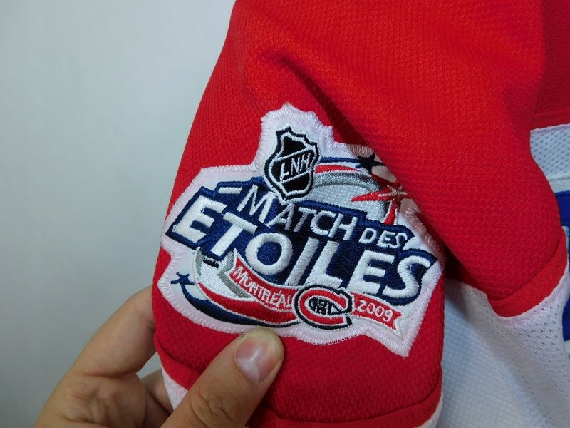 Reebok Montreal Canadiens Kovalev koszulka NHL 50 Rozmiar 50