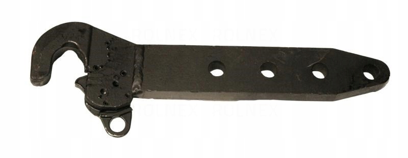 Krátké pravé táhlo Mtz s hákem 12204605630-05