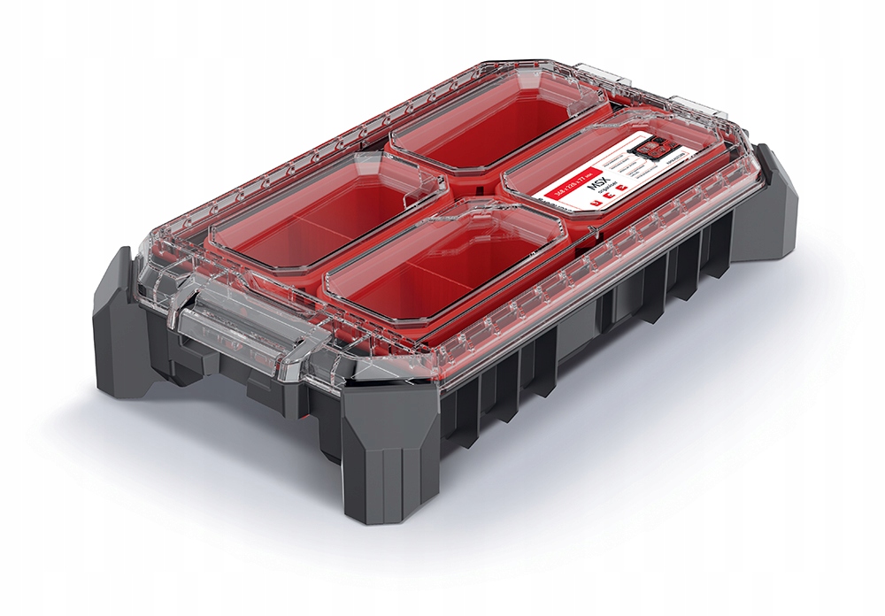 Organizer MSX 25 niski KMX40258B Kistenberg