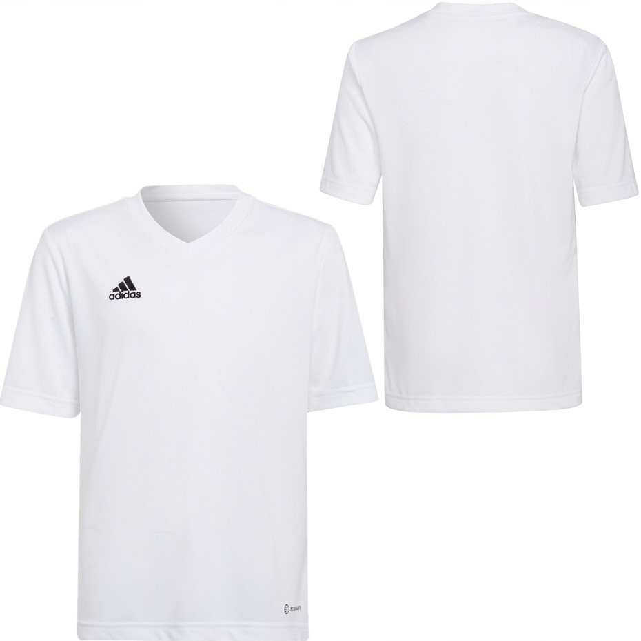 

Koszulka dziecięca Adidas Entrada 22 Jsy HC5054