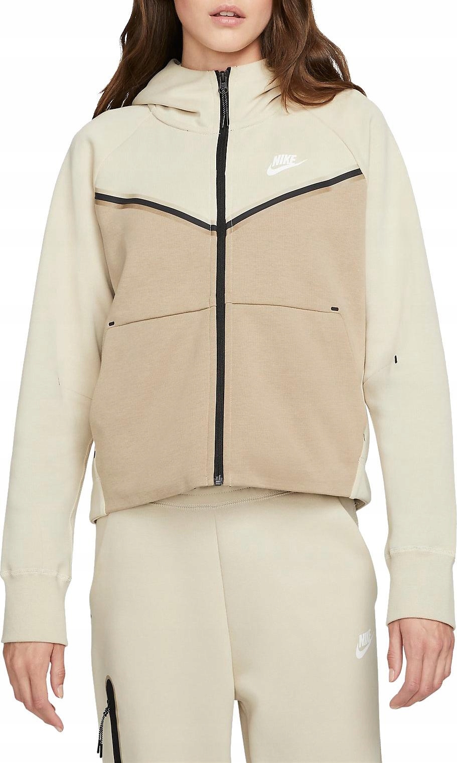 Y3155 Nike Sportswear Tech Fleece Windrunner BLUZA DA2044206 XL