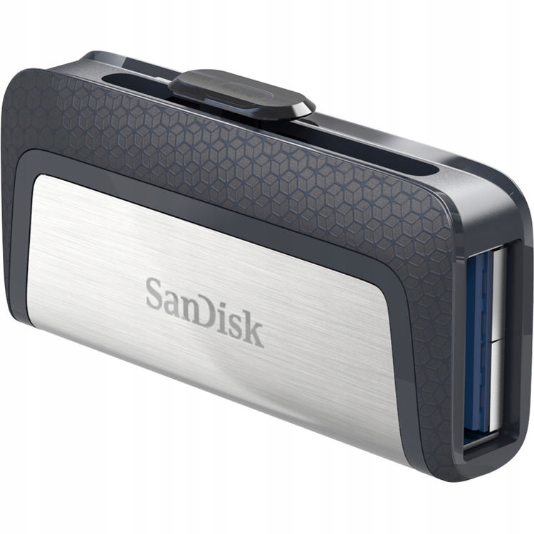 Pendrive SanDisk Dual Drive USB-C | 32GB | 150MB/s Marka SanDisk