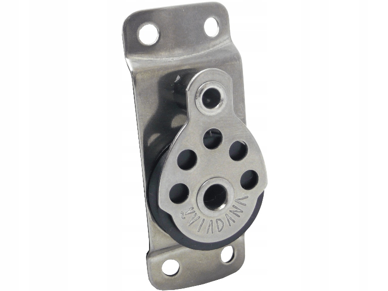 Blok Viadana Regatta 25 mm poj pokład. profilowany