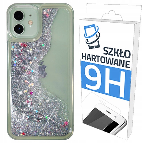 

Etui Brokat+szkło Hartowane do Apple Iphone 12