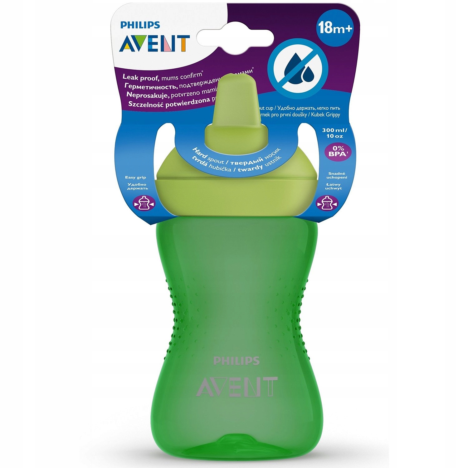 Philips Avent SCF804/03 kubek twardy ustnik 300 ml