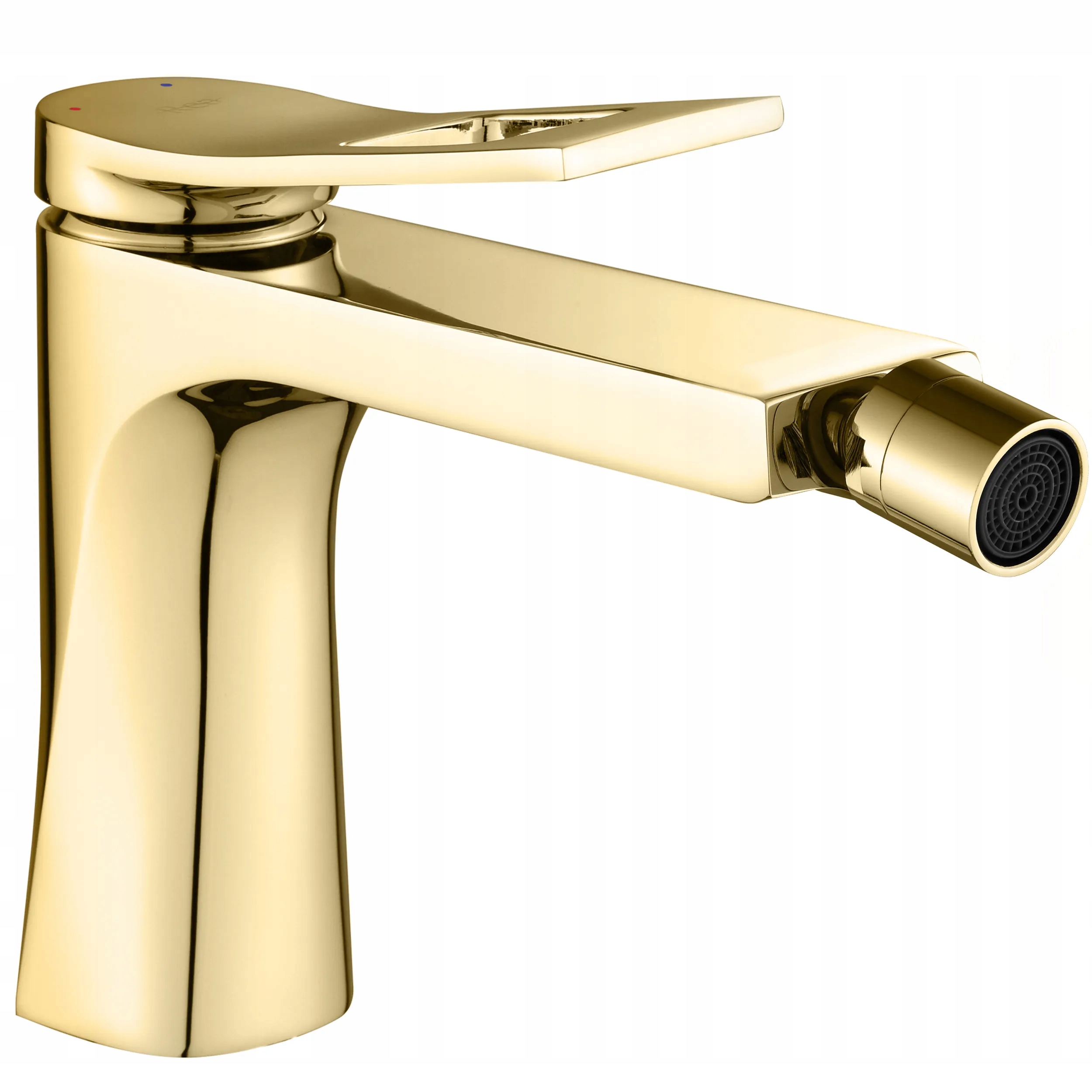 Bidetová batéria Rea Soul Gold Moderná zlatá