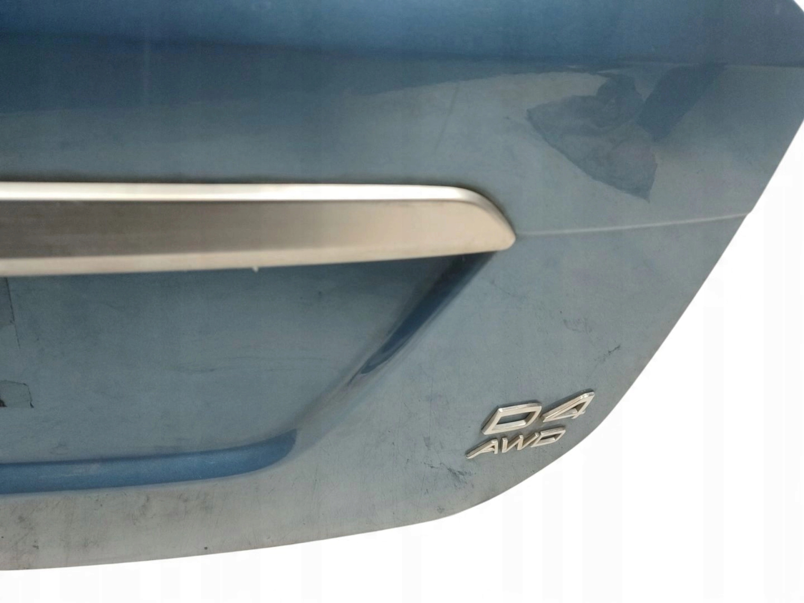 trunk door boot VOLVO XC60 and LIFT (2013-2017) 713-46