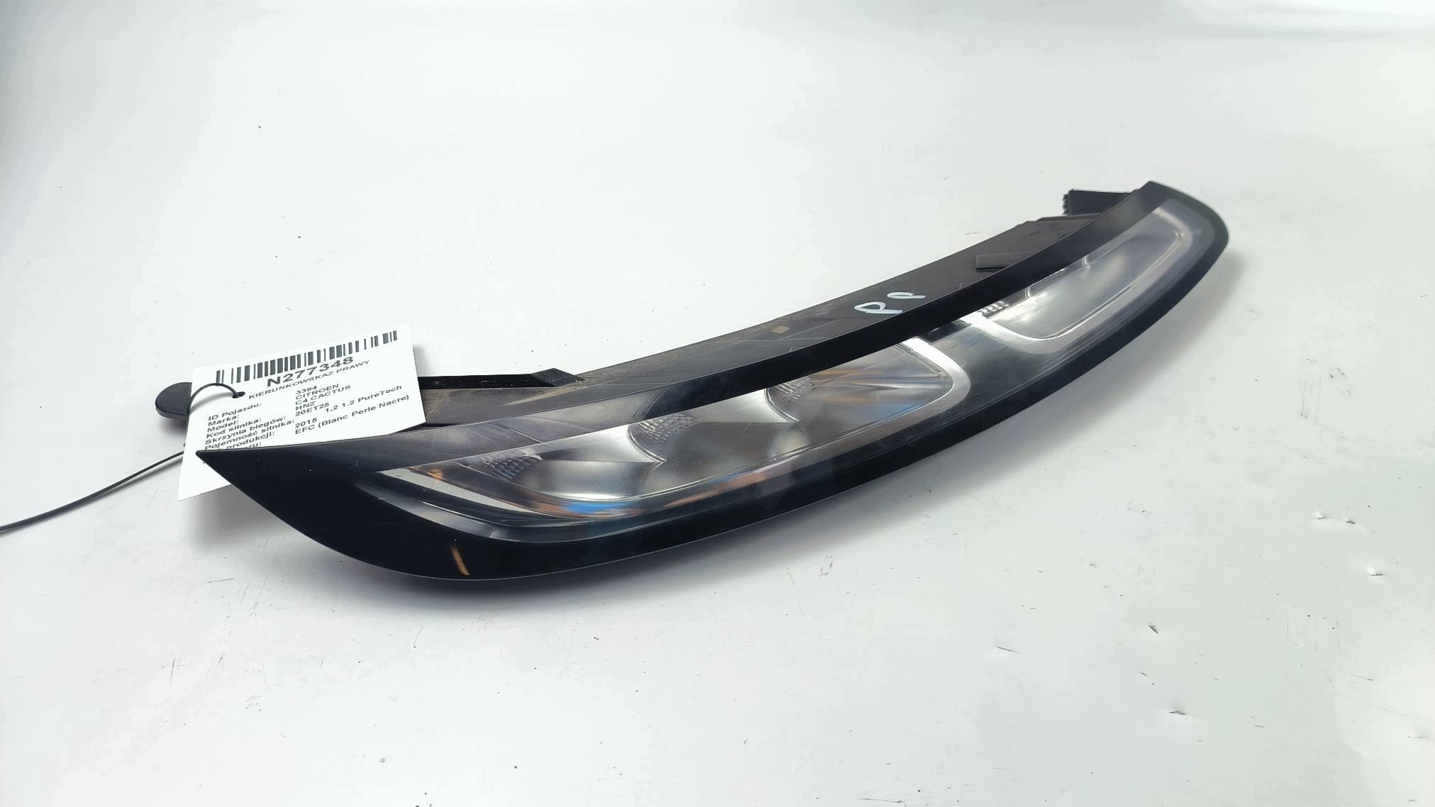 indicator right 9800910680 CITROEN C4 CACTUS