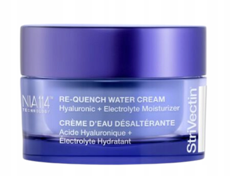 Strivectin Advanced Hydration Lehký Krém S Kyselinou Hyalurovou A Elekrolity
