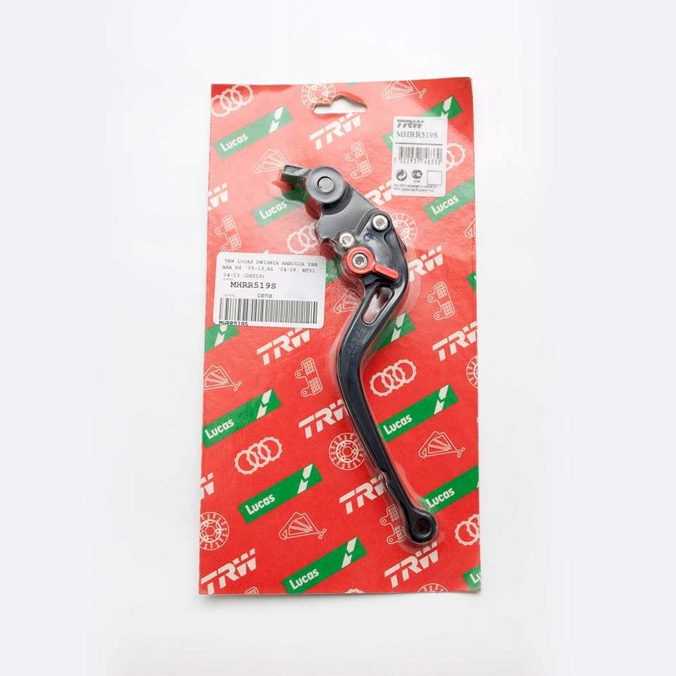 Trw Lucas Výpredaj Brzdová Páka Yamaha R6 05-
