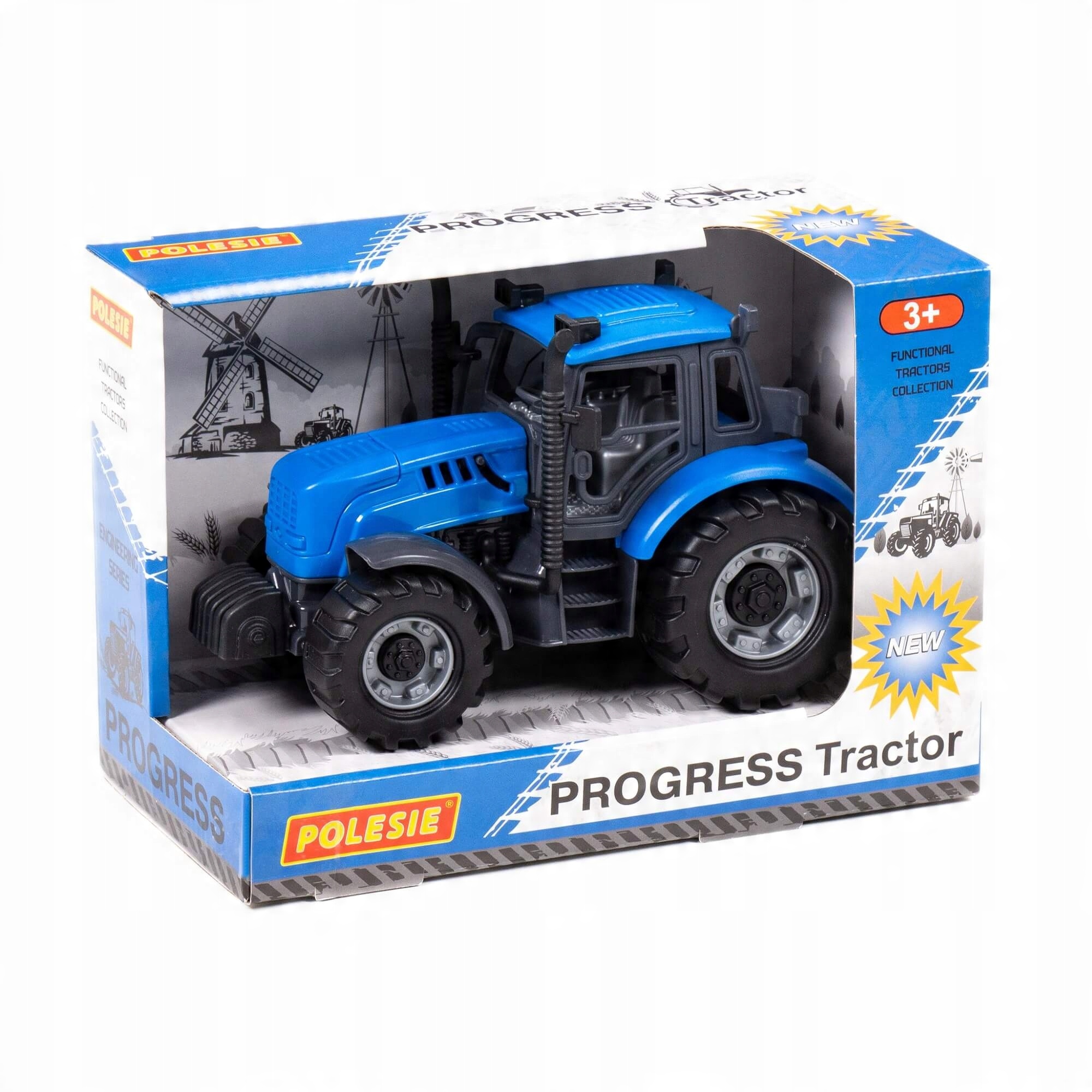 

Traktor Inercyjny zabawka dla dzieci 1211