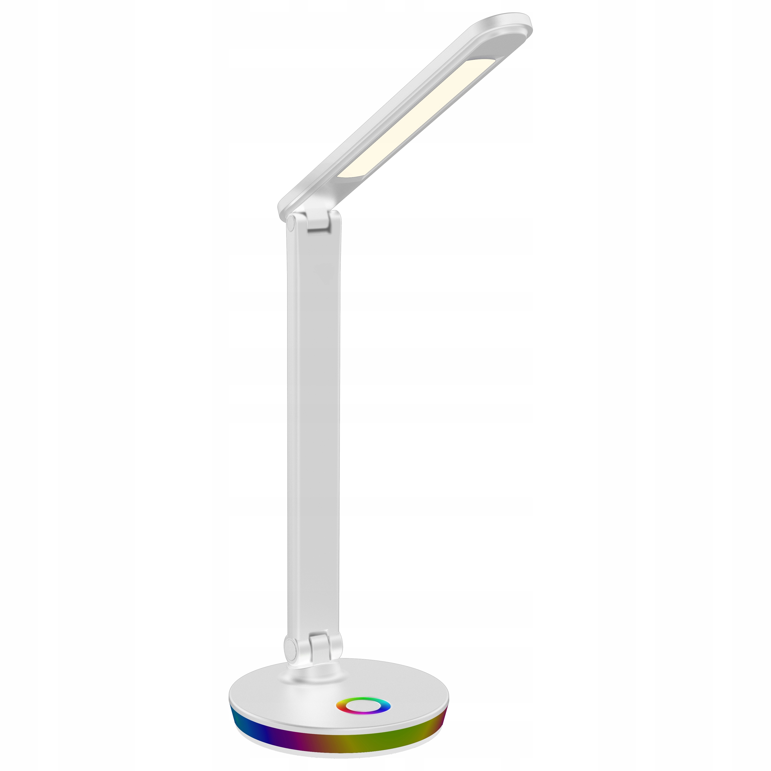 Lampa biurkowa led Neptun 4000K Rgb biała