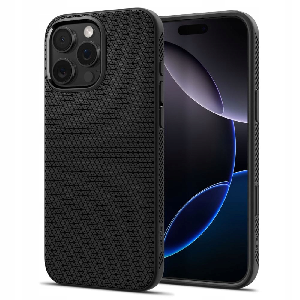 Pouzdro Pro Iphone 16 Pro Spigen Liquid Air "t" Magsafe Ochranné